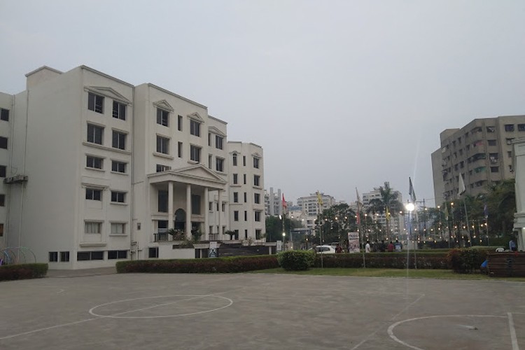 SDJ International College, Surat