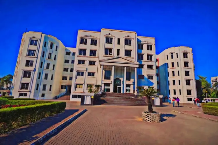 SDJ International College, Surat