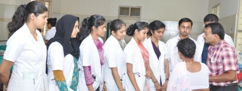 SDM College of Ayurveda & Hospital, Udupi