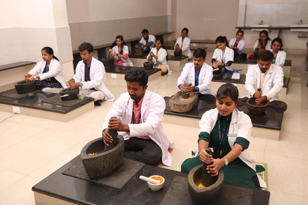 SDM College of Ayurveda and Hospital, Hassan
