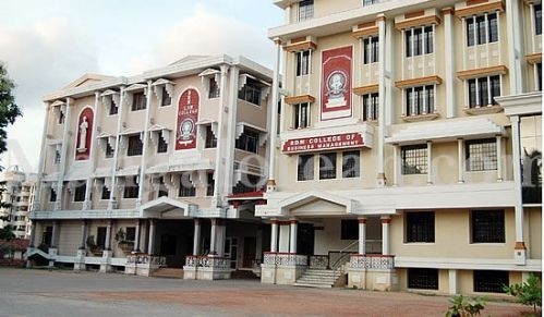 SDM College of Business Management Kodialbail, Mangalore