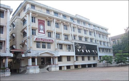 SDM College of Business Management Kodialbail, Mangalore