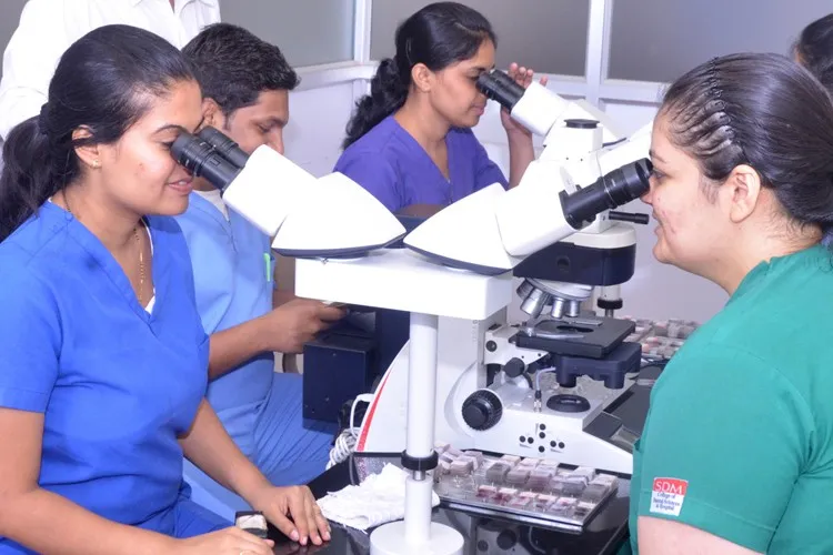 SDM College of Dental Sciences and Hospital, Dharwad