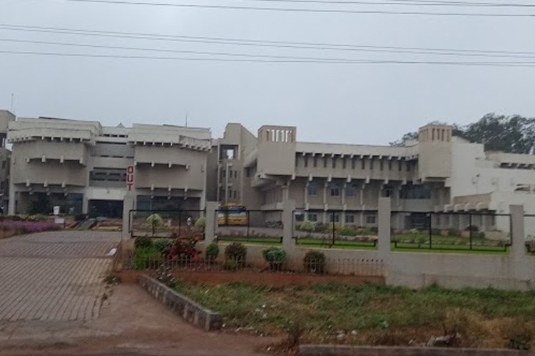 SDM College of Dental Sciences and Hospital Sattur, Dharwad