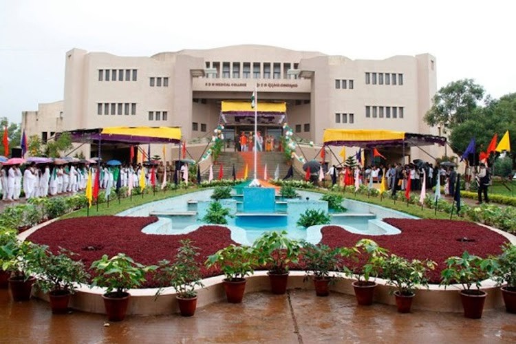 SDM College of Dental Sciences and Hospital Sattur, Dharwad