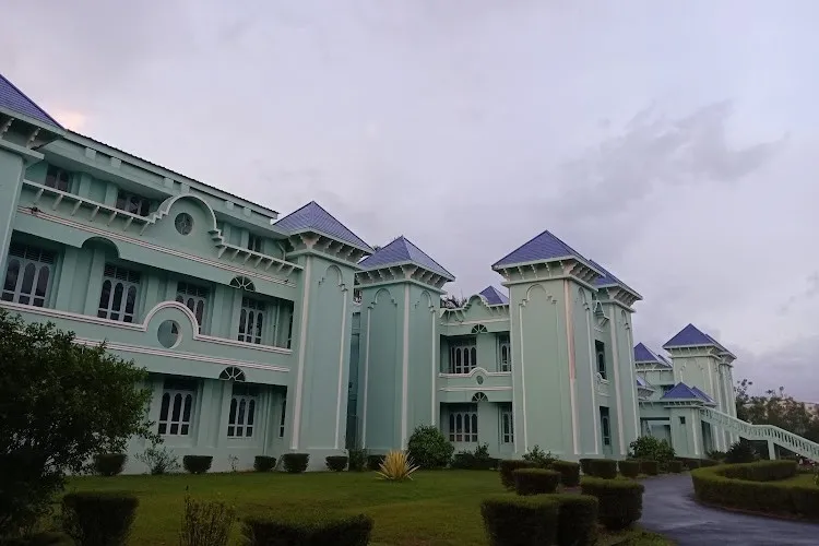 SDM College of Naturopathy and Yogic Sciences, Dakshin Kannada