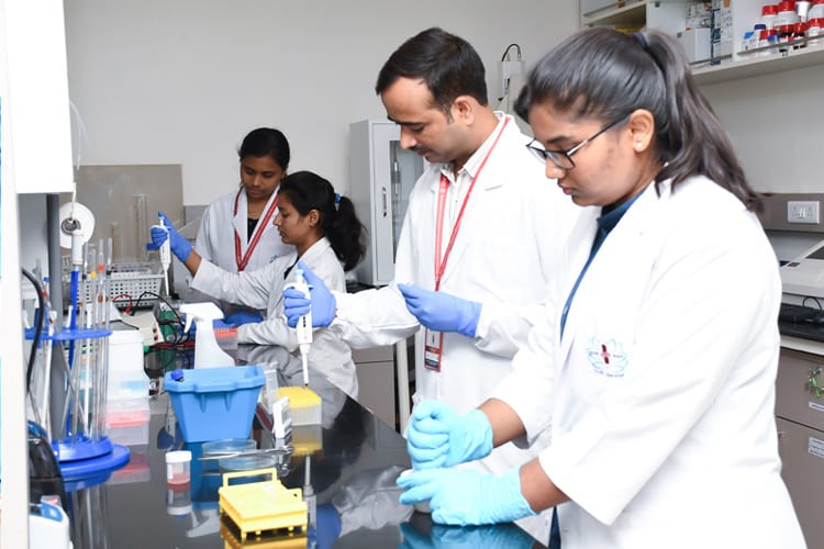 SDM Institute of Nursing Sciences, Dharwad