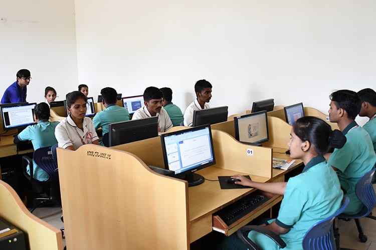 SDM Institute of Nursing Sciences, Dharwad