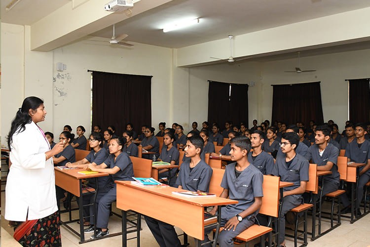 SDM Institute of Nursing Sciences, Dharwad
