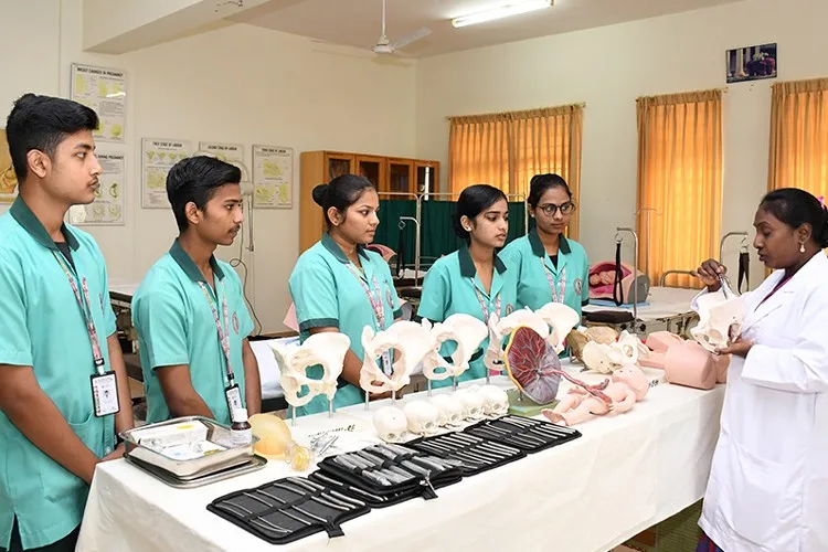 SDM Institute of Nursing Sciences, Dharwad