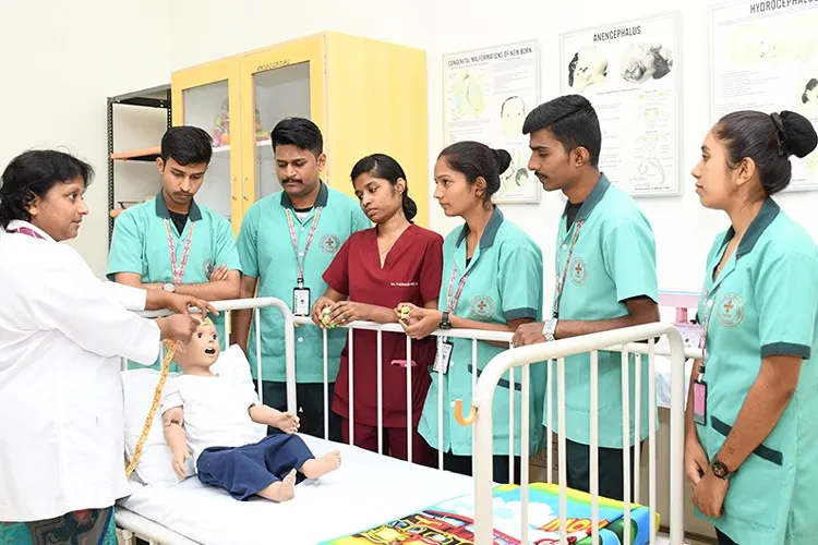 SDM Institute of Nursing Sciences, Dharwad