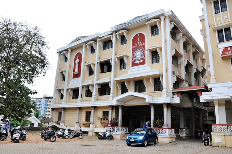 SDM Law College Kodialbail, Mangalore