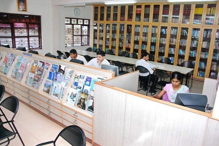 SDM Law College Kodialbail, Mangalore