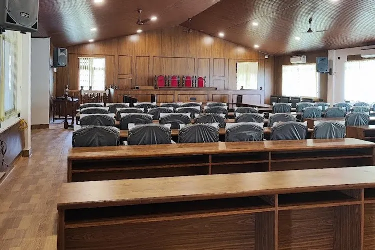 SDM Law College, Mangalore