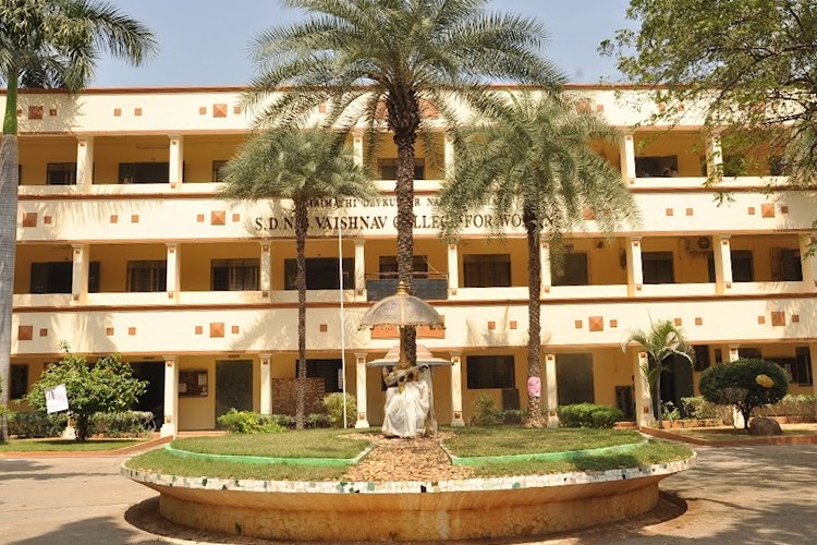 SDNB Vaishnav College for Women, Chennai