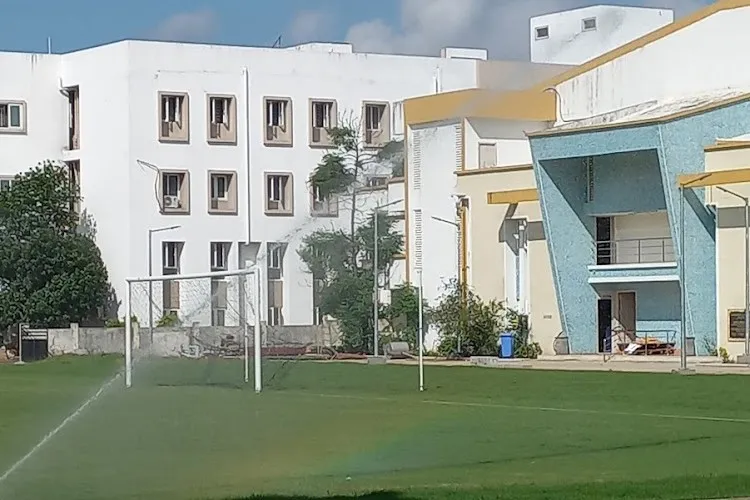SDNB Vaishnav College for Women, Chennai