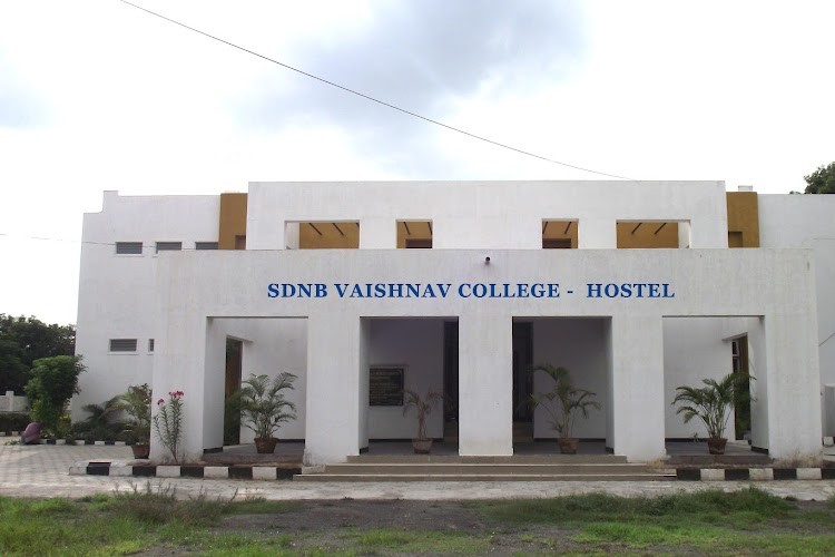 SDNB Vaishnav College for Women, Chennai