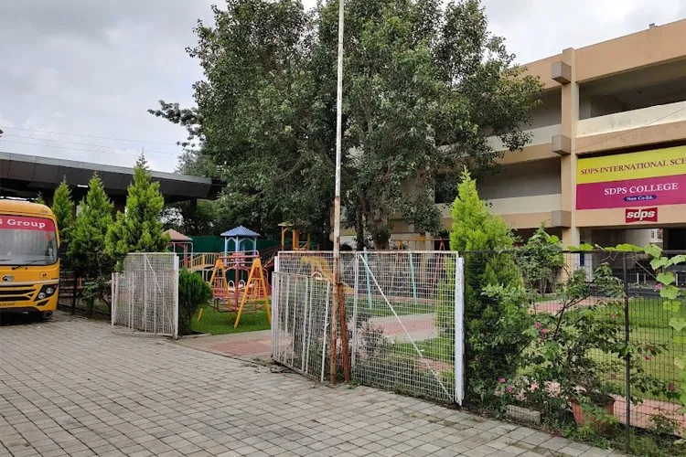 SDPS Women's College, Indore