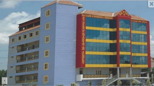 SEA College of Science, Commerce and Arts, Bangalore