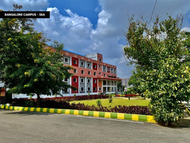 Sea College of Management, Bangalore