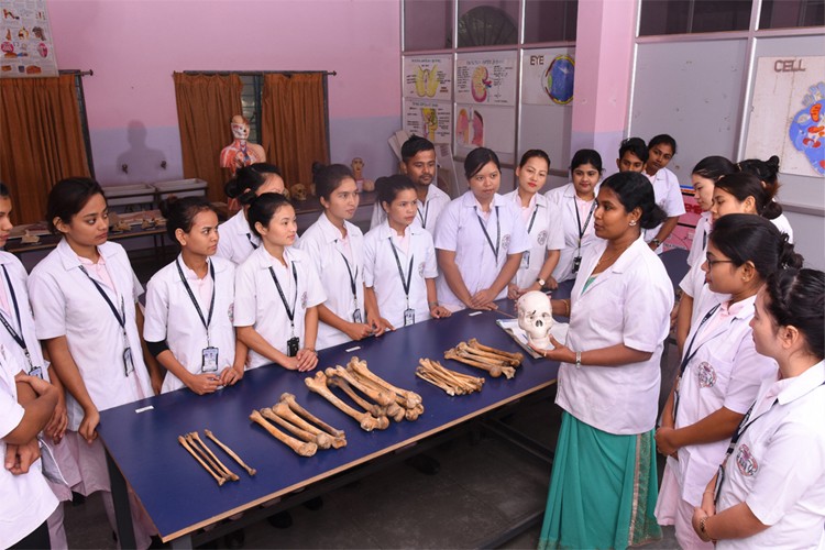 SEA College of Nursing, Bangalore