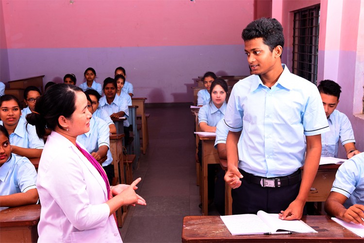 SEA College of Nursing, Bangalore