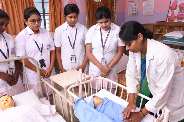 SEA College of Nursing, Bangalore