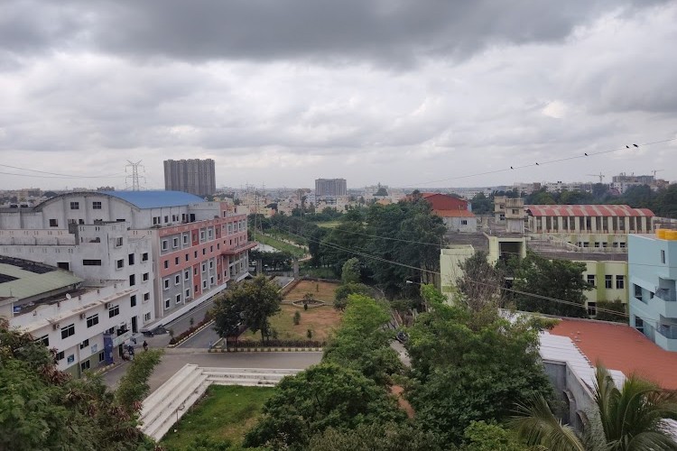 SEA College of Nursing, Bangalore