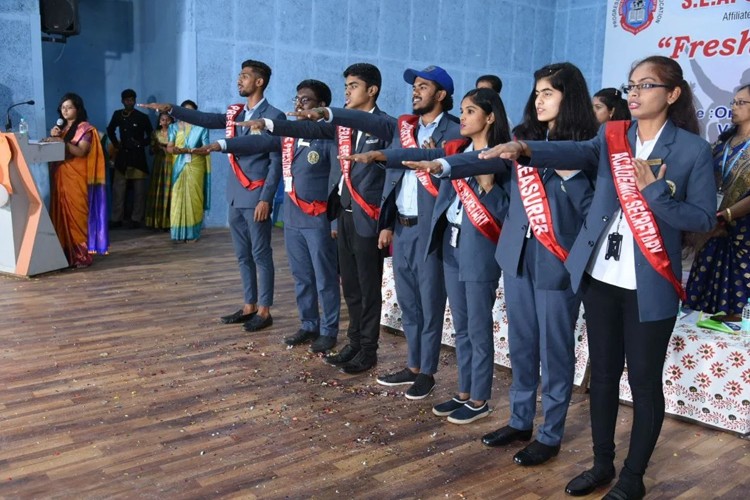 SEA College of Science, Commerce and Arts, Bangalore