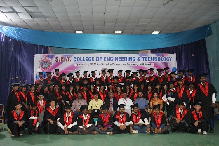 SEA Group of Institutions, Bangalore