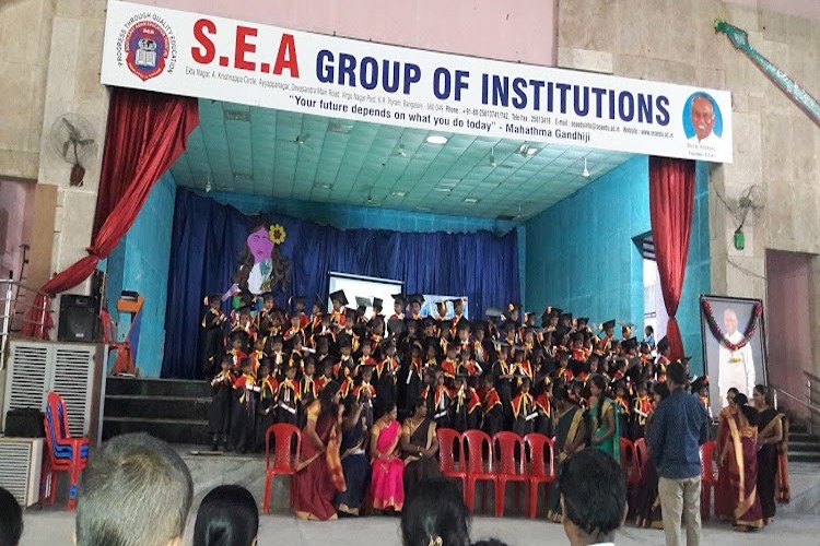 SEA Group of Institutions, Bangalore