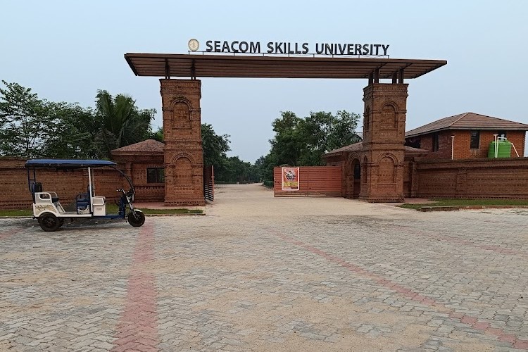 Seacom Skills University, Birbhum