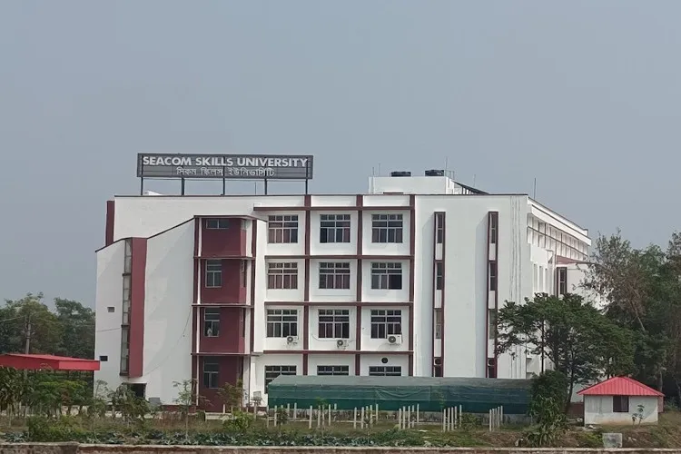 Seacom Skills University, Birbhum