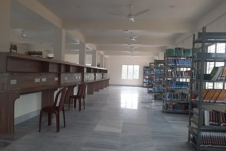 Seacom Skills University, Birbhum