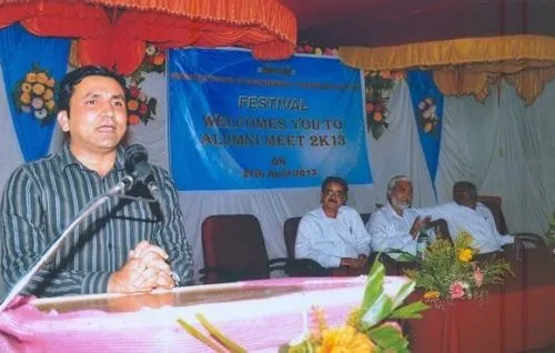 SECAB A.R.S. Inamder Arts, Science & Commerce College for Women, Bijapur