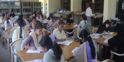 SECAB A.R.S. Inamder Arts,Science & Commerce College for Women, Bijapur