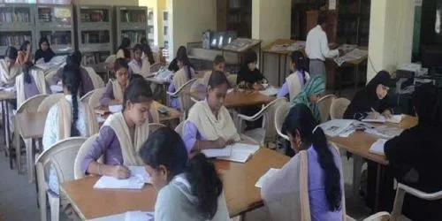 SECAB A.R.S. Inamder Arts, Science & Commerce College for Women, Bijapur