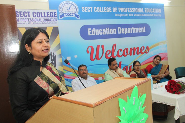 SECT College of Professional Education, Bhopal