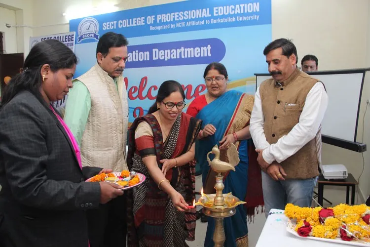 SECT College of Professional Education, Bhopal
