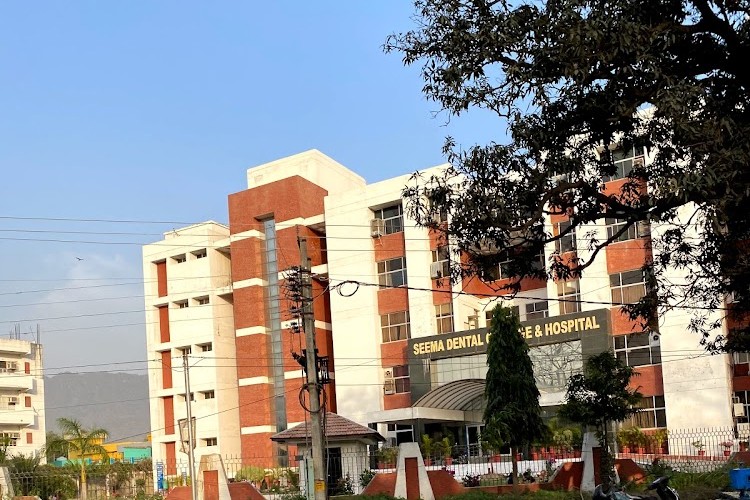 Seema Dental College and Hospital, Haridwar