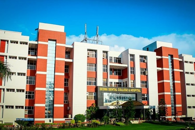 Seema Dental College and Hospital, Haridwar