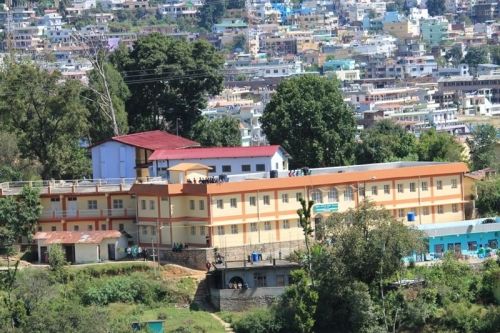 Nanhi Pari Seemant Engineering Institute, Pithoragarh