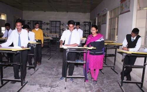 Nanhi Pari Seemant Engineering Institute, Pithoragarh