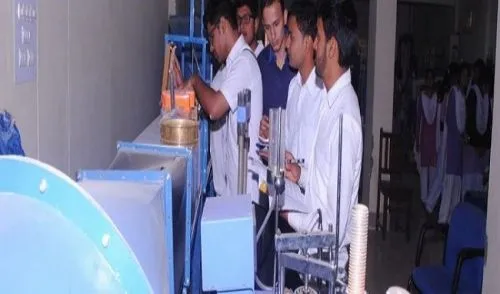 Nanhi Pari Seemant Engineering Institute, Pithoragarh