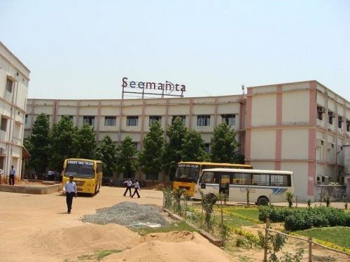 Seemanta Engineering College, Mayurbhanj