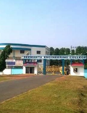 Seemanta Engineering College, Mayurbhanj
