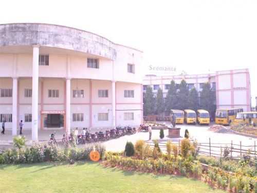 Seemanta Engineering College, Mayurbhanj