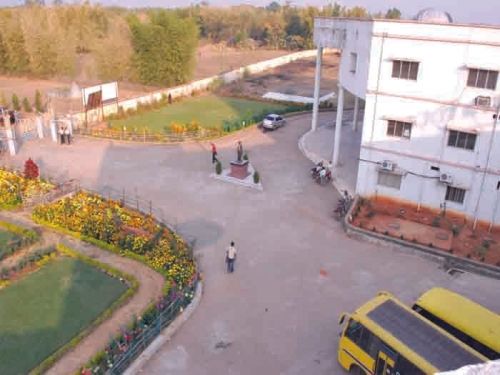 Seemanta Engineering College, Mayurbhanj