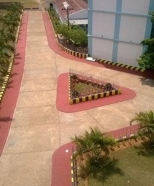 Seemanta Engineering College, Mayurbhanj