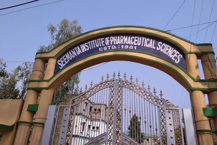 Seemanta Institute of Pharmaceutical Sciences, Mayurbhanj